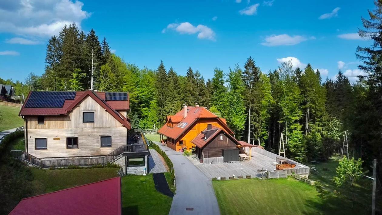 Cabin Storzek Hočko Pohorje Eksteriør bilde