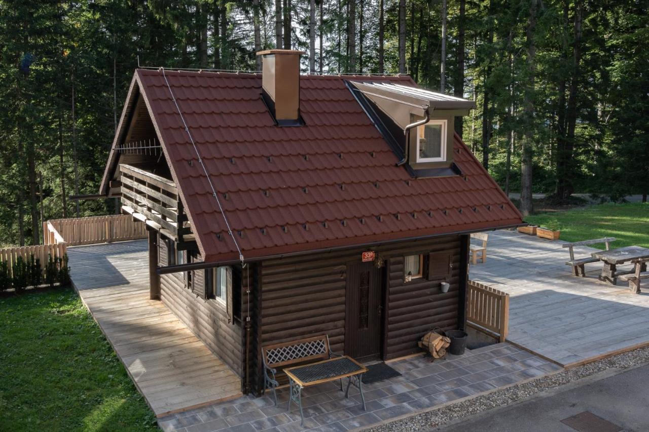 Cabin Storzek Hočko Pohorje Eksteriør bilde