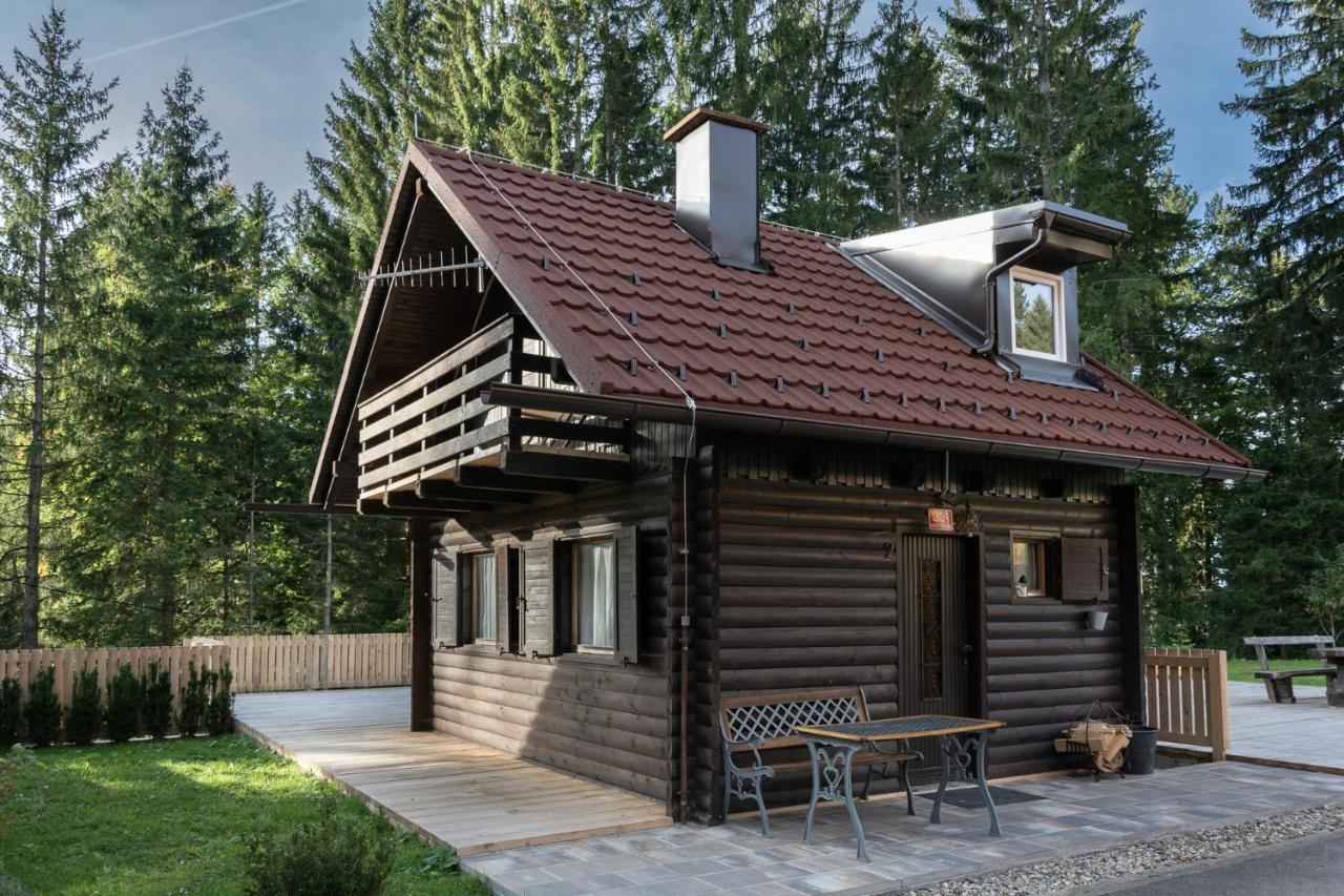 Cabin Storzek Hočko Pohorje Eksteriør bilde