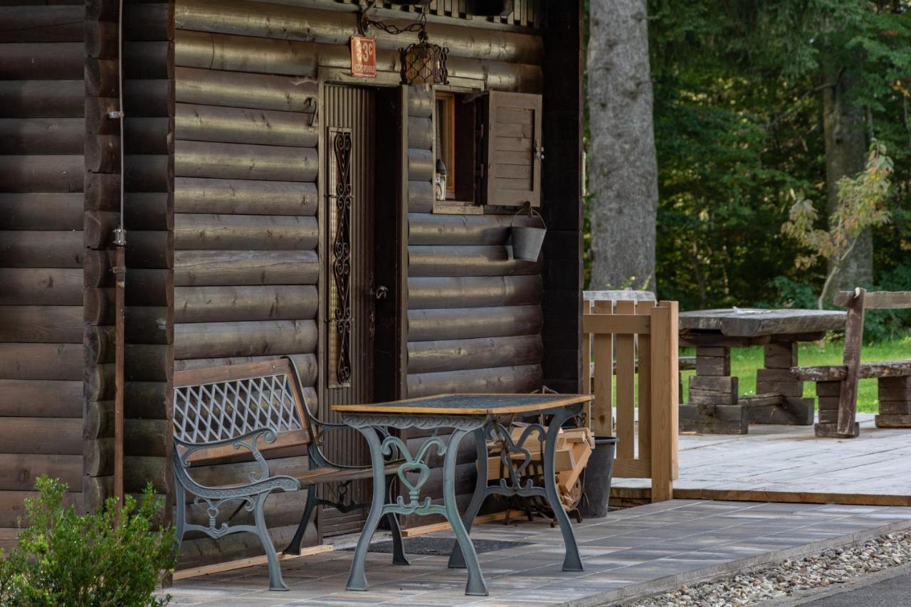 Cabin Storzek Hočko Pohorje Eksteriør bilde