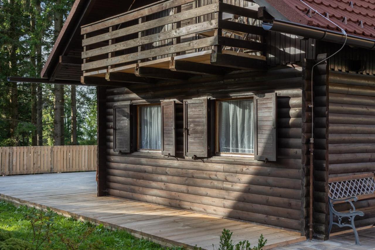 Cabin Storzek Hočko Pohorje Eksteriør bilde